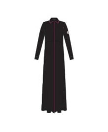  AL-NOOR SCHOOL GIRLS ABAYA