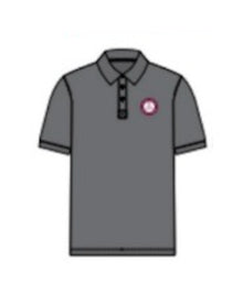  AL-NOOR SCHOOL 6TH-8TH BOYS POLO TSHIRT - SHORT SLEEVE