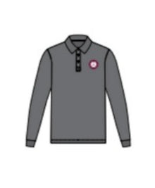  AL-NOOR SCHOOL 6TH-8TH BOYS POLO TSHIRT - LONG SLEEVE