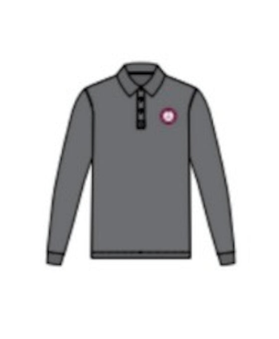 AL-NOOR SCHOOL 6TH-8TH BOYS POLO TSHIRT - LONG SLEEVE