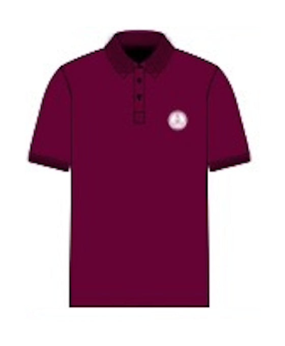 AL-NOOR SCHOOL 9TH-12TH BOYS POLO SHIRT - SHORT SLEEVE