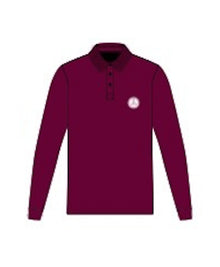  AL-NOOR SCHOOL 9TH-12TH BOYS POLO SHIRT - LONG SLEEVE