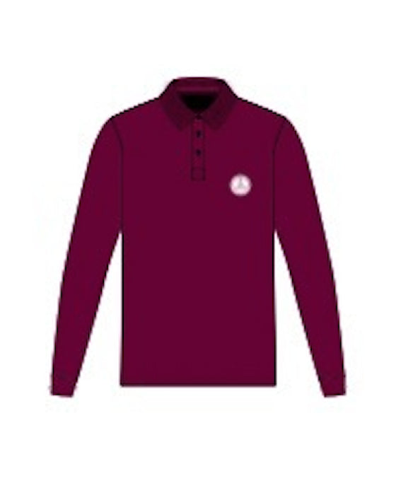 AL-NOOR SCHOOL 9TH-12TH BOYS POLO SHIRT - LONG SLEEVE
