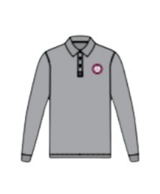 AL-NOOR SCHOOL KG-5TH BOYS POLO SHIRT - LONG SLEEVES