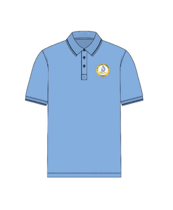 AL FALAH ACADEMY ELEMENTARY SCHOOL POLO TSHIRT (BOYS) - SHORT SLEEVE