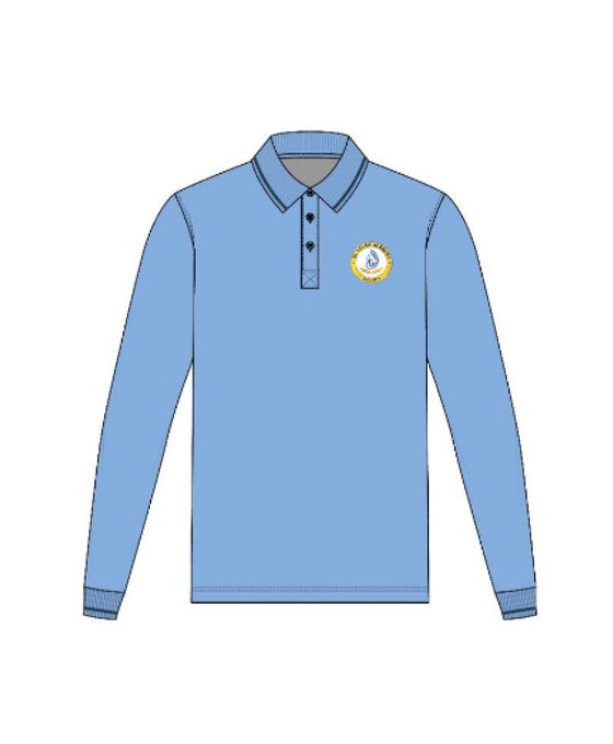AL FALAH ACADEMY ELEMENTARY SCHOOL POLO TSHIRT (BOYS)- LONG SLEEVE