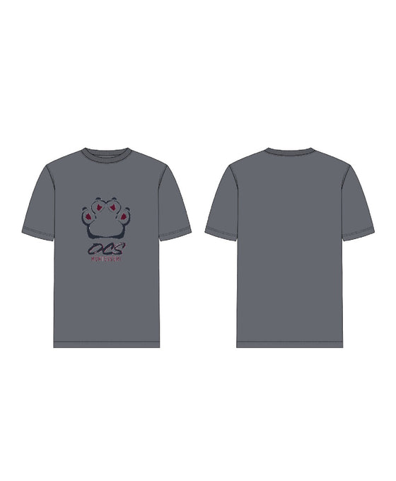 OCS Montessori gym shirt short sleeve