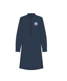  HQA Girls Tunic - NAVY BLUE