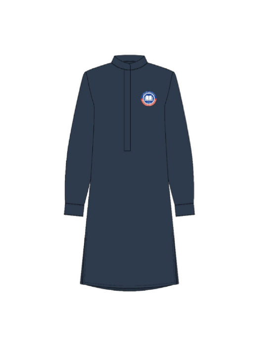 HQA Girls Tunic - NAVY BLUE