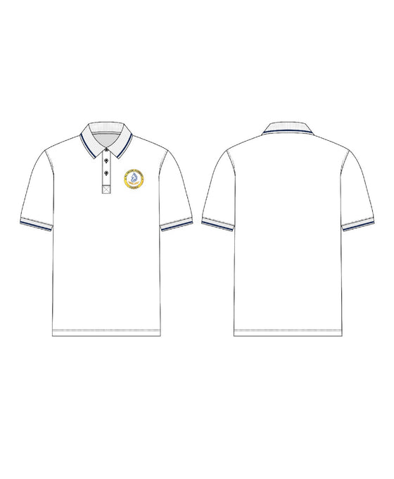 AL FALAH ACADEMY HIGH SCHOOL POLO TSHIRT (BOYS) - SHORT SLEEVES