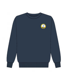  AL FALAH ACADEMY Unisex Sweatshirt Navy (PRE-ORDER available end of August)