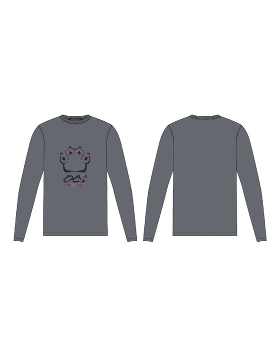 OCS Montessori gym shirt long sleeve