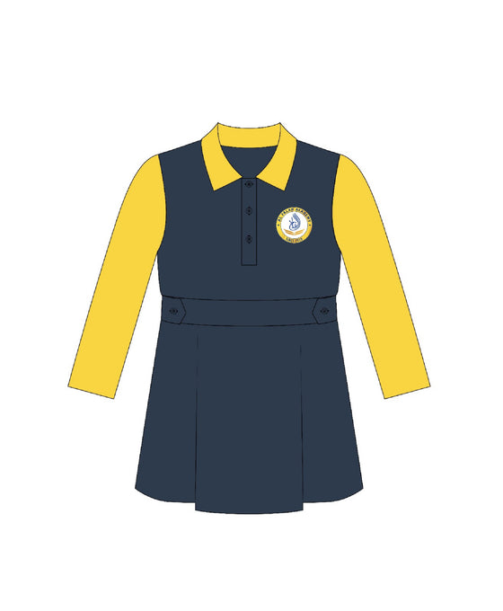 AL FALAH ACADEMY ELEMENTARY SCHOOL DRESS (long sleeve) – Verona Uniforms
