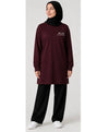 ALH GIRLS MODEST GYM SHIRT