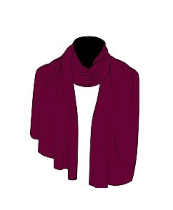 AL-NOOR SCHOOL 9TH-12TH GIRLS HIJAB (MODAL MATERIAL)