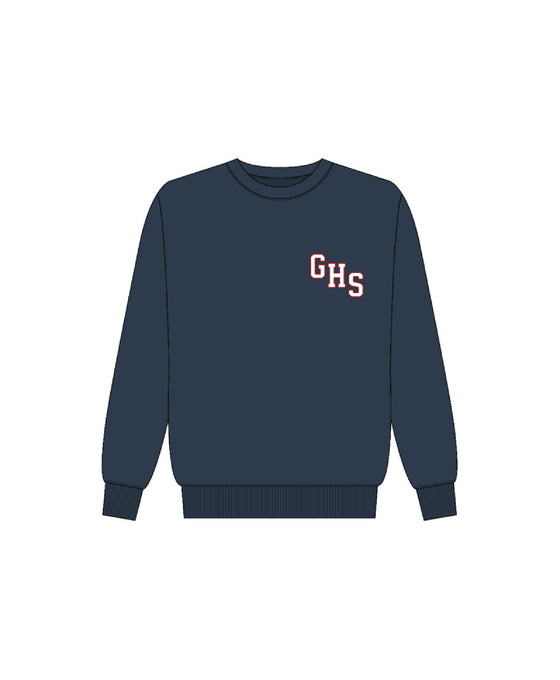 IEF custom crewneck