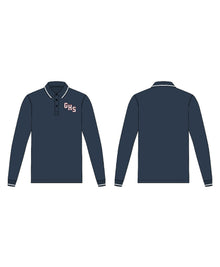  IEF custom polo shirt (long sleeve)