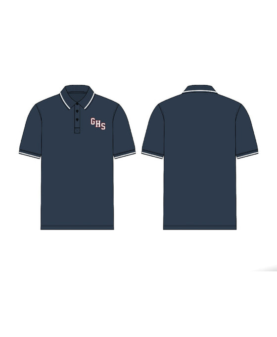 IEF custom polo shirt (short sleeve)