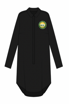  NISL Middle/High School Tunic Black