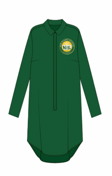  NISL Middle/High School Tunic Hunter Green