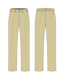  Peace Academy Elementary School Unisex Pants