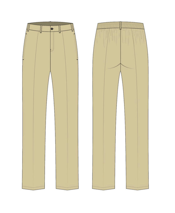 Peace Academy Middle/High School Boys Pants