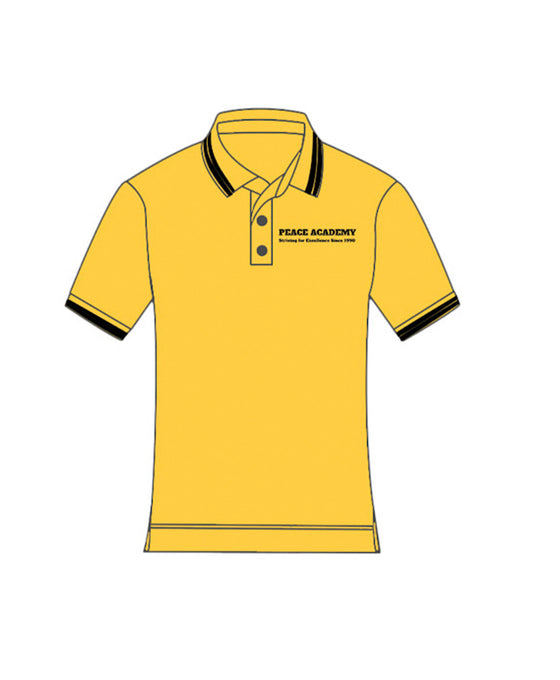 Peace Academy Elementary School Boys Tshirt