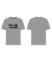  Peace Academy Elementary Unisex Gym Shirt (short sleeve)