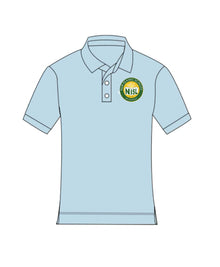  NISL Elementary School Boys Tshirt - Blue