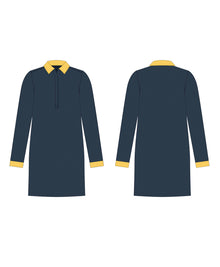  Peace Academy High School Girls Tunic