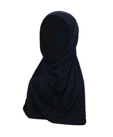  Peace Academy Elementary School Hijab (black)