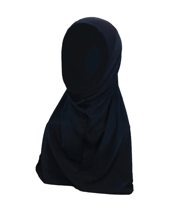 Peace Academy Elementary School Hijab (black)