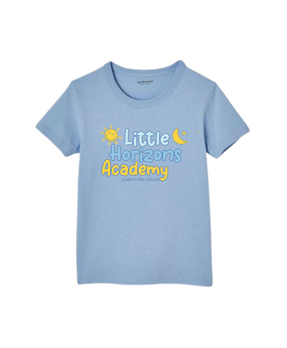 LHA Pk1-KG Unisex short sleeve T-shirt (Blue)
