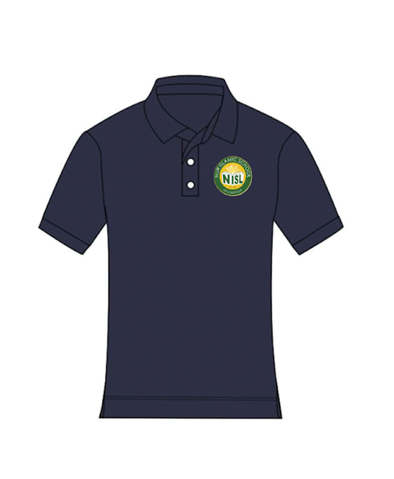 NISL Elementary School Boys Tshirt - Navy