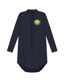  NISL Middle School/ High School  Girls Tunic - Navy