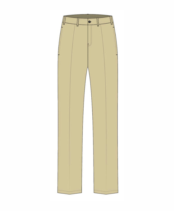 NISL Elementary School Unisex Pants (khaki)