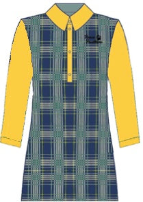  Peace Academy Elementary School Girls Dress (Long Sleeve)