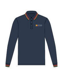  RISING STARS ACADEMY ELEMENTARY SCHOOL BOYS POLO TSHIRT (LONG SLEEVE)