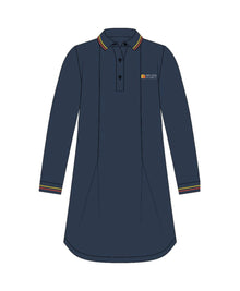  RISING STARS ACADEMY ELEMENTARY SCHOOL GIRLS TUNIC (LONG SLEEVE)