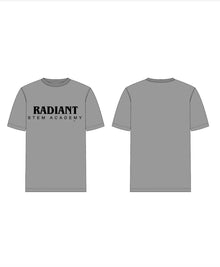  Radiant Stem Academy Middle/High School Gym Shirt