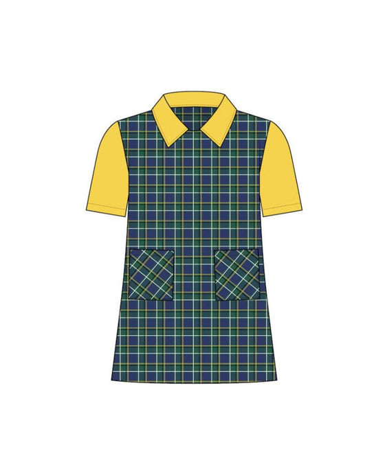 Peace Academy Elementary School Girls Dress