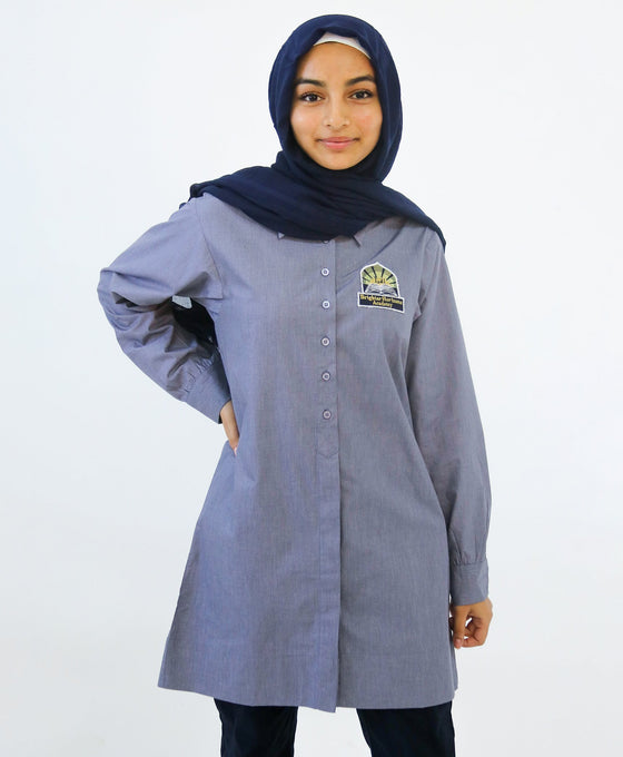 BHA Middle School Girls Tunic