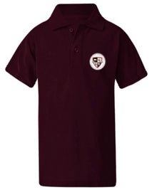  MCC Middle School Boys Polo Shirt (short sleeve)