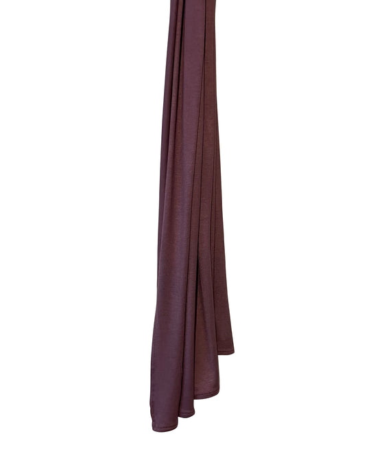Luxury Jersey Hijab - Lavender