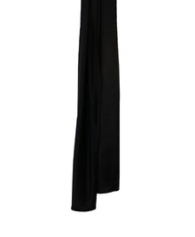  Luxury Jersey Hijab - Black