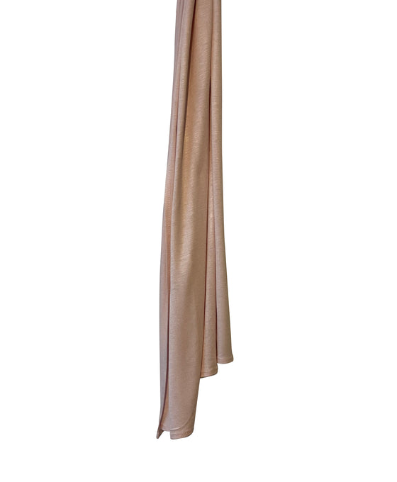 Luxury Jersey Hijab - Baby Pink