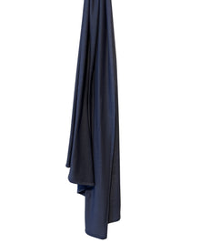  Luxury Jersey Hijab - Ocean Blue