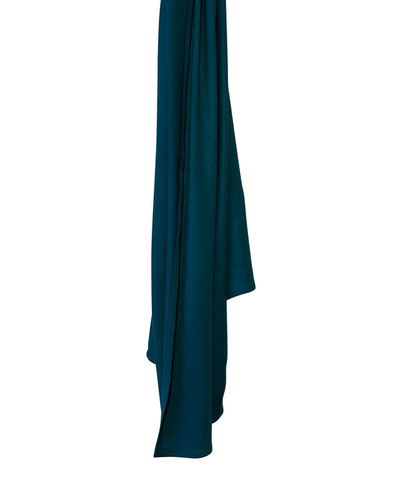 Luxury Jersey Hijab - Teal