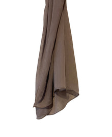  Viscose Maxi Size Hijab - Dusty Mauve