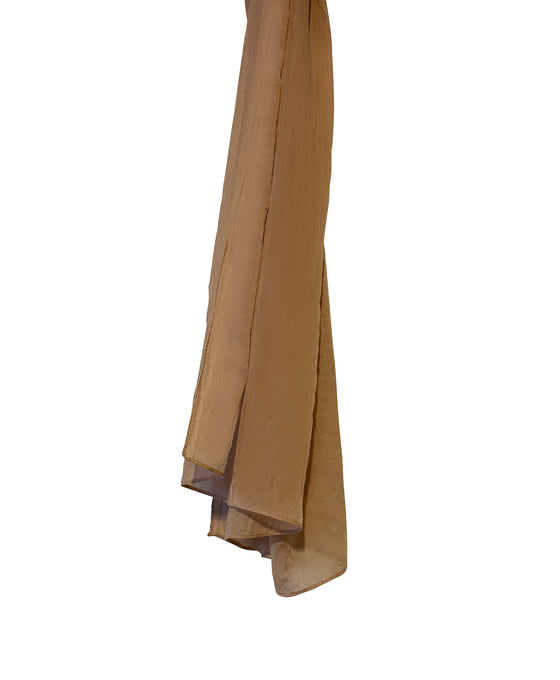 Viscose Maxi Size Hijab - Taupe